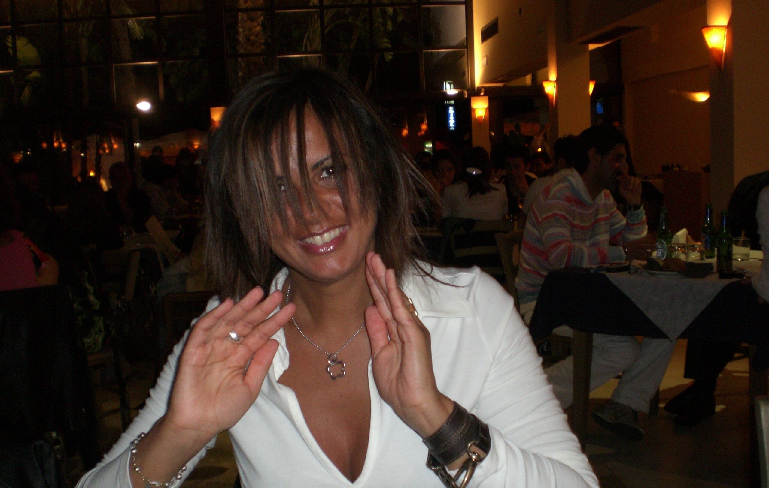 Paura e sensazioni negative