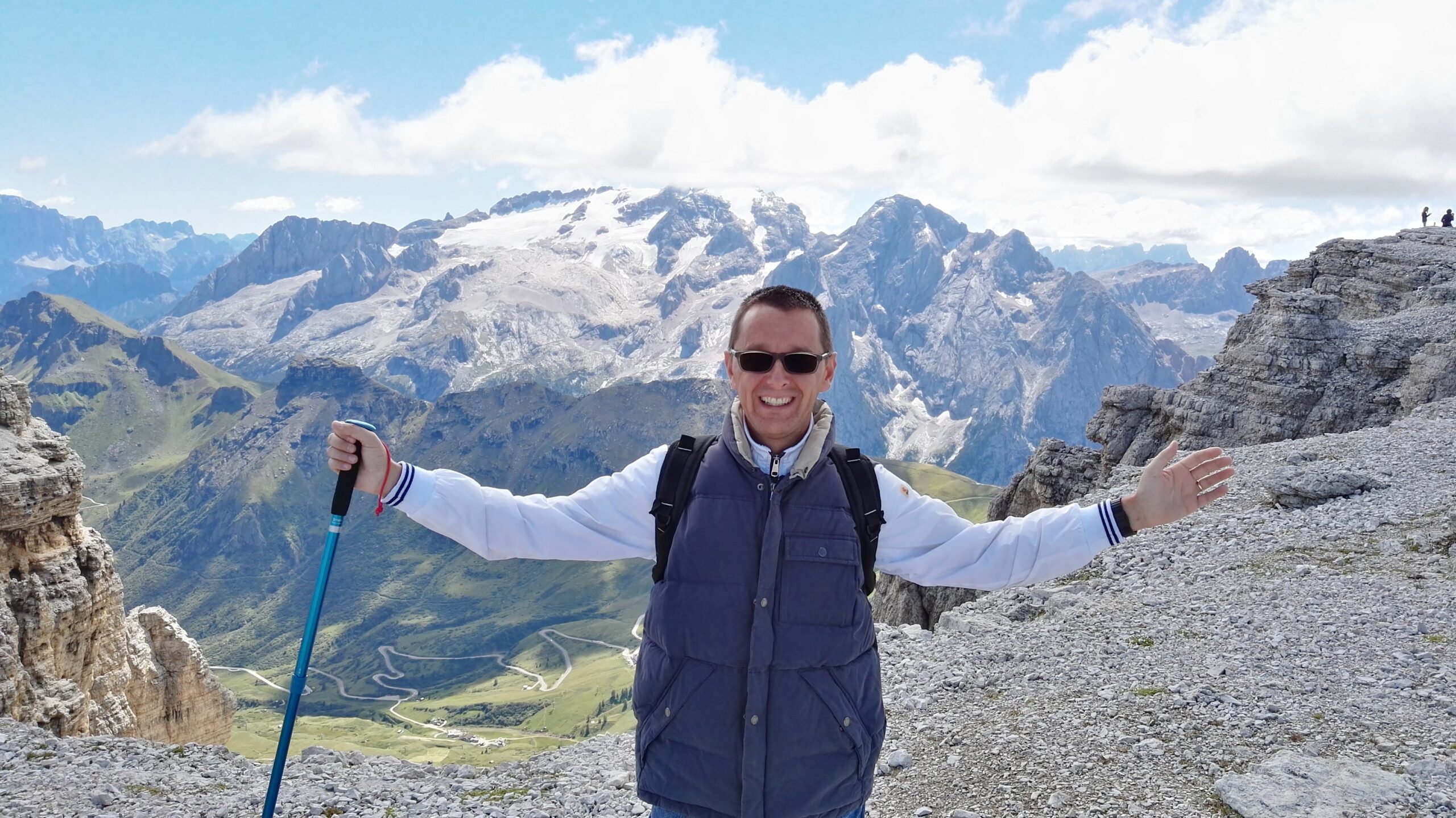 Finalmente si è aperta la porta di quella gabbia che mi imprigionava