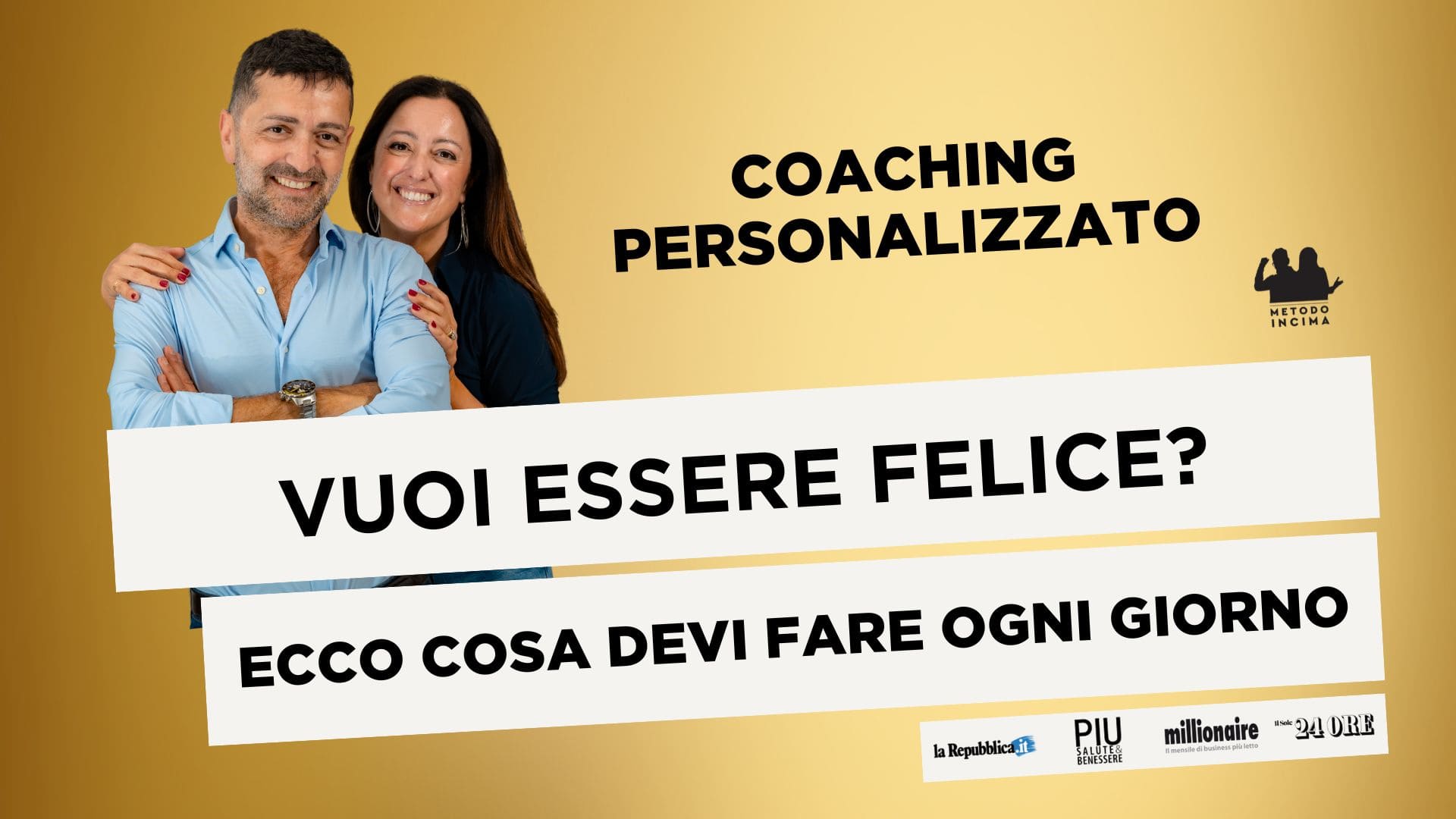 come-essere-felici