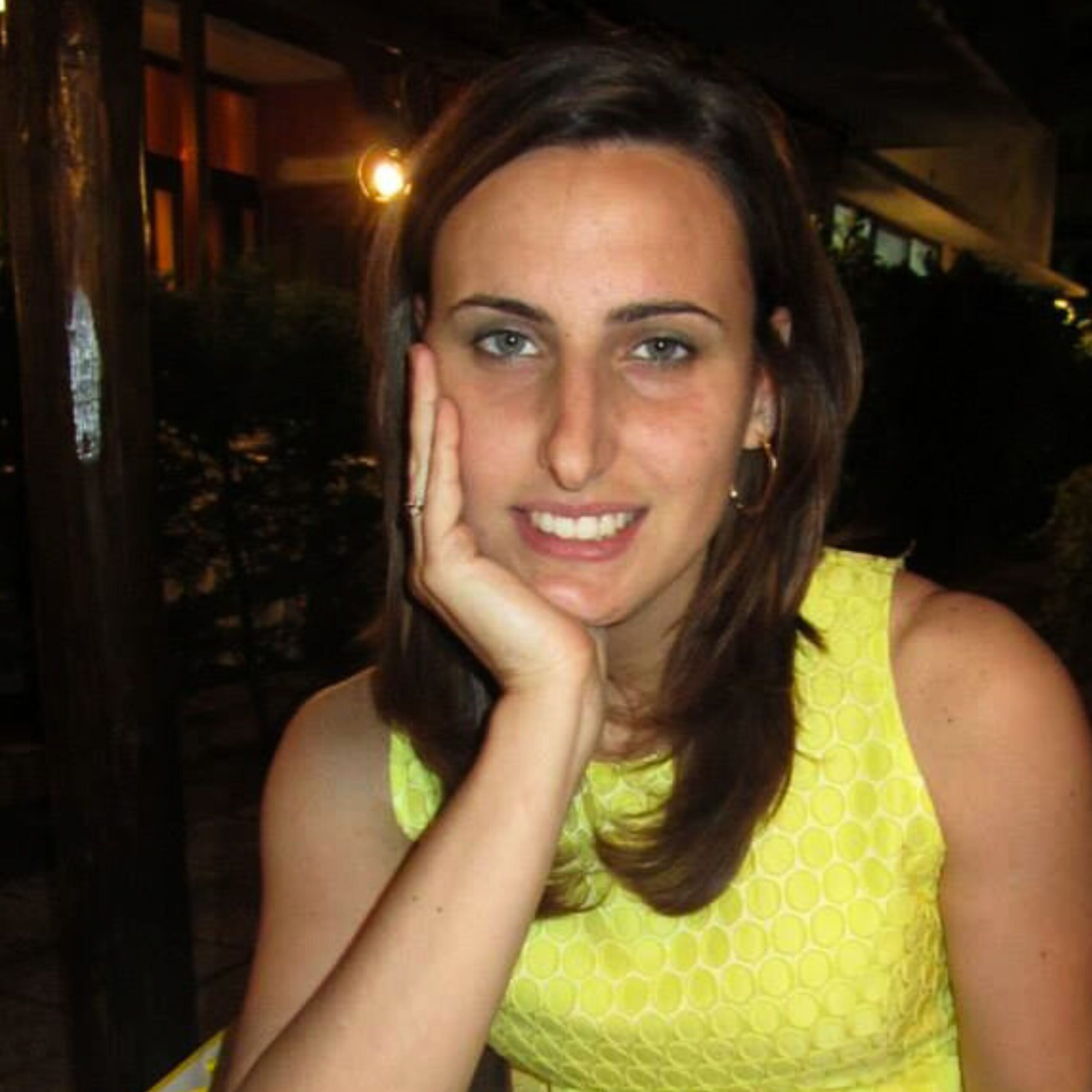 Albina Viviano, Ingegnere Biomedico
