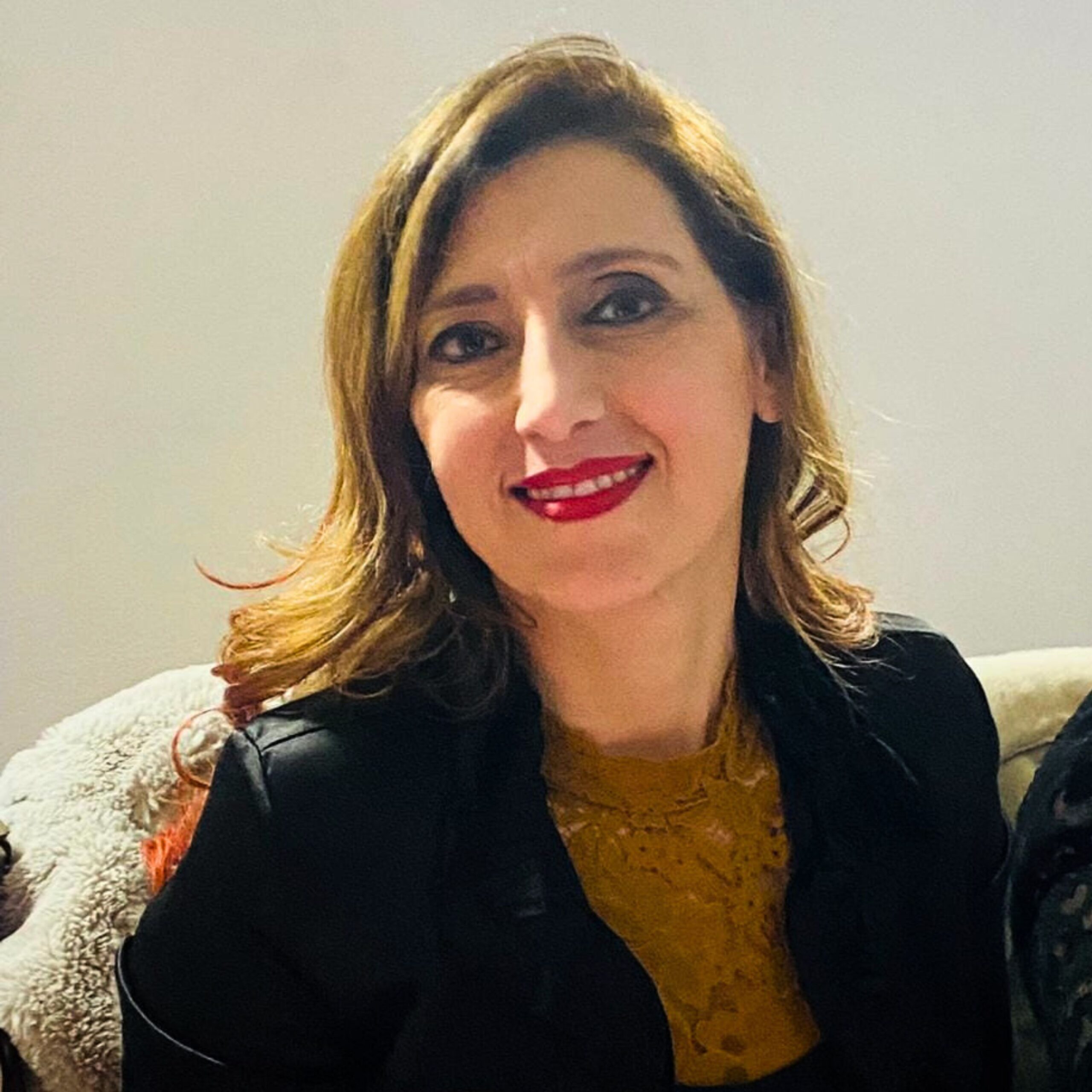 Antonella De Ve ntura, Consulente d'Immagine