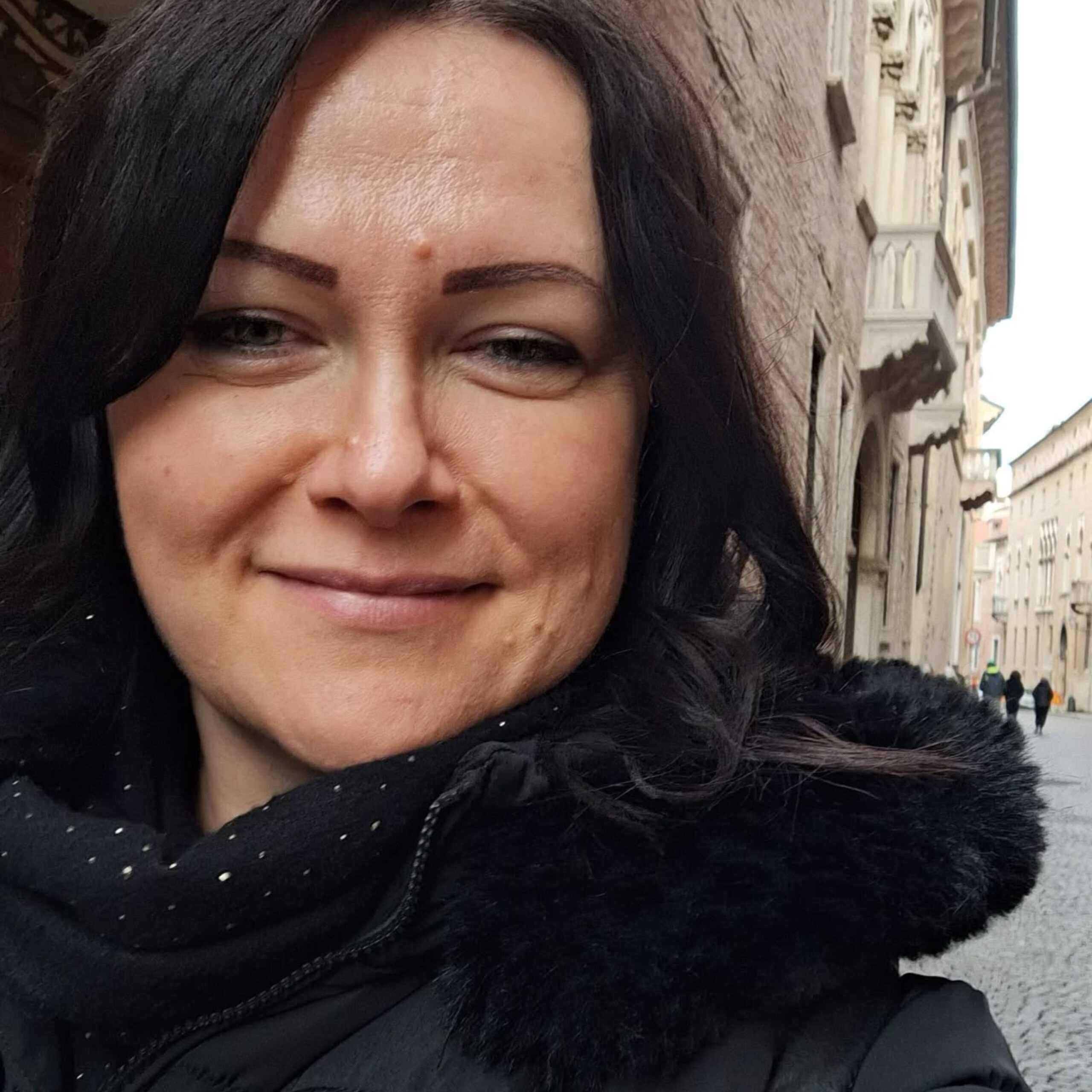 Mersiha Haidarevic, Impiegata